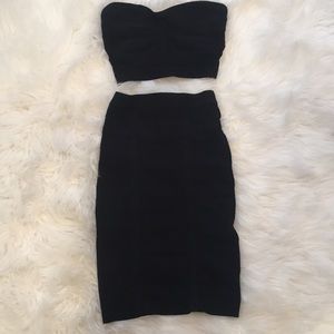 Bebe Bandage 2-pc Set